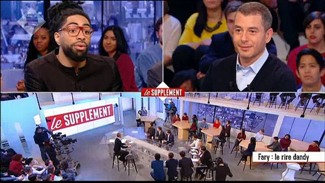 Un jeune humoriste révèle quel conseil primordial lui a donné Jamel Debbouze - Regardez