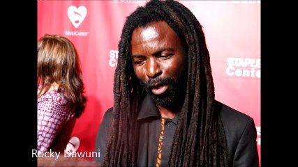 Download Video: LA Music Examiner Interview: Rocky Dawuni at 2016 MusiCares Gala for Lionel Richie