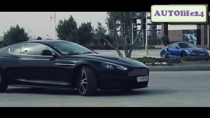 la revue/Review Aston Martin DBS [AUTOlife UA] James Bond car 2016
