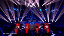 Rick Snowdon wows judges with rendition of I Put a Spell on You _ Daily Mail Online