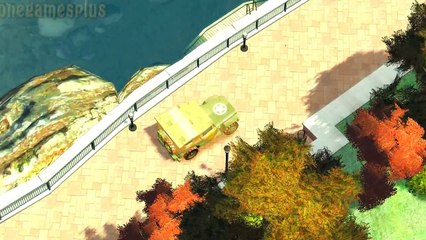 Disney PIXAR cars Frank Childrens Songs and Nursery Rhymes