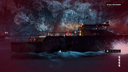 Just cause 3 funnies 3- MY ORRM!