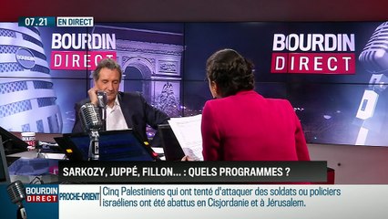 Apolline de Malherbe: Primaire à droite: Qu'est-ce qui distingue chaque candidat ? - 15/02