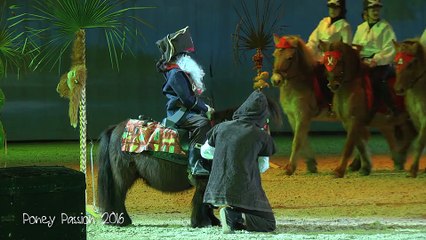 Congrès FFE Spectacles Club 2016 - Le déplacement scénique