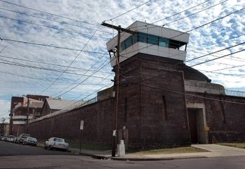 Cezaevinde Cinsel İlişki Skandalı