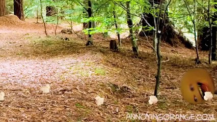 Надоедливый Апельсин (112 серия) [Озвучка- MiST]