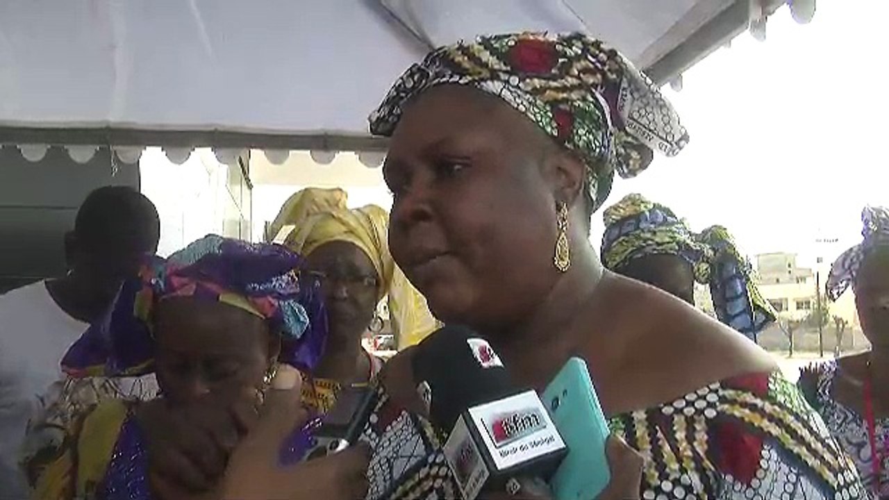 Vidéo :la colère de la délégation malienne à la foire de Dakar