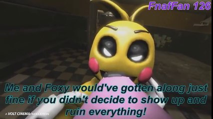 [SFM FNAF] New Top 5 Five Nights at Freddy's Animations