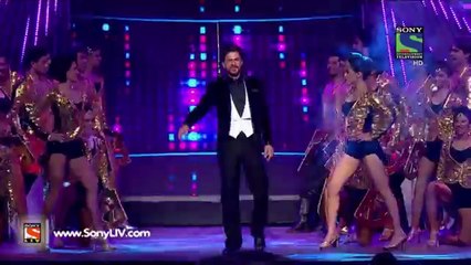 King Khan'S Kingsize performance in Filmfare 2016 HD
