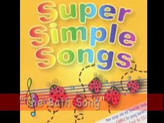 The Bath Song - Teaching Tips