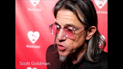 Download Video: Scott Goldman at 2016 MusiCares Grammys Gala for Lionel Richie