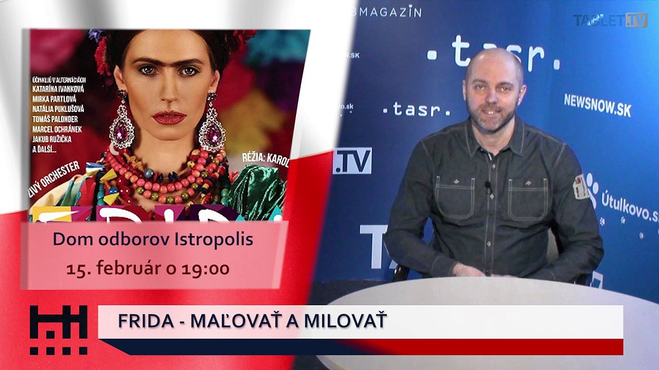 POĎ VON: Poviedky o láske, Frida a Profesia Days