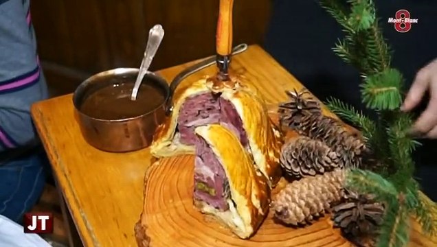 Restaurant gastronomique en Haute-Savoie