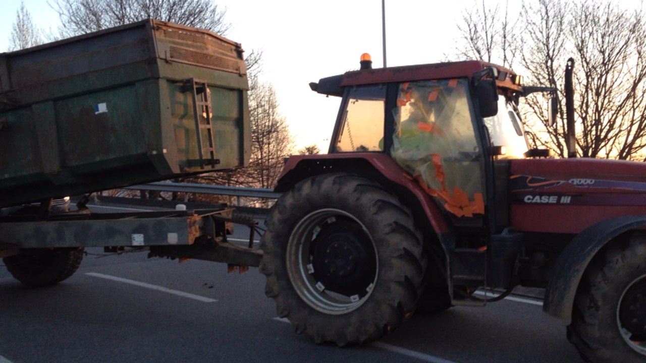 Blocage de Kerlann