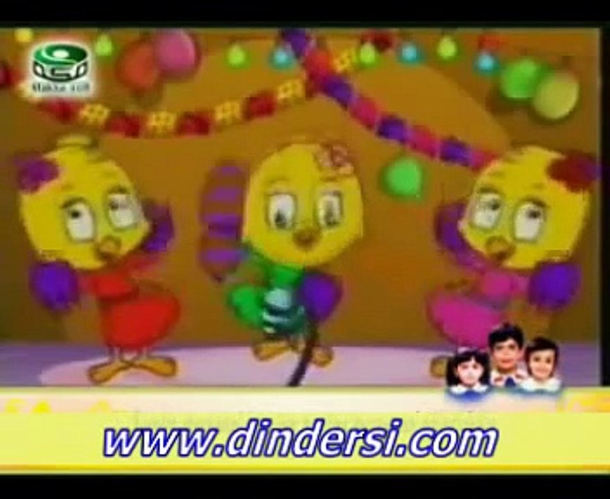 Peygamberi görmek İçin -Klip