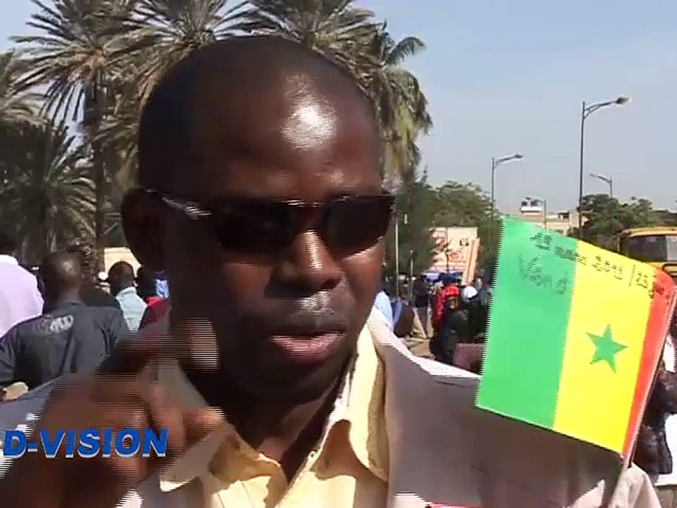 Documentaire sur la mort de Feu Mamadou Diop