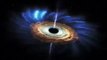 Black Hole Consumes a Star