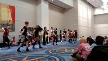 Dansu To Pantsu Katsucon 2016 Part 1