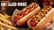 Snoop Dog présente les nouveaux hot-dogs de Burger King