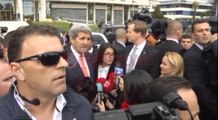 Kerry 60 min takim me Shoqërinë Civile: Politika se lufton dot korrupsionin pa ju- Ora News-