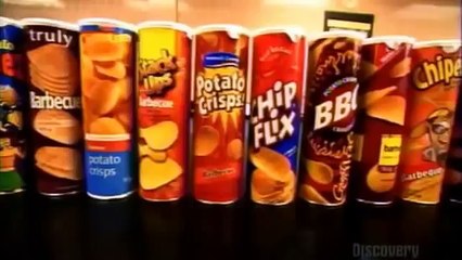 "How its Made"- Pringles