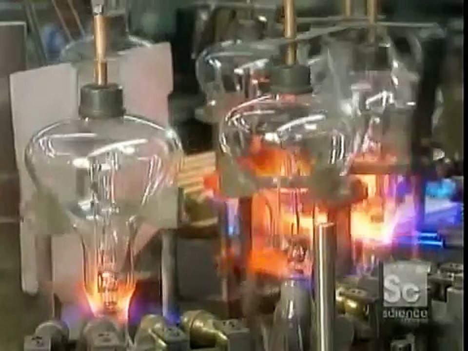 "How its Made"- Benefit of Automation in Industry