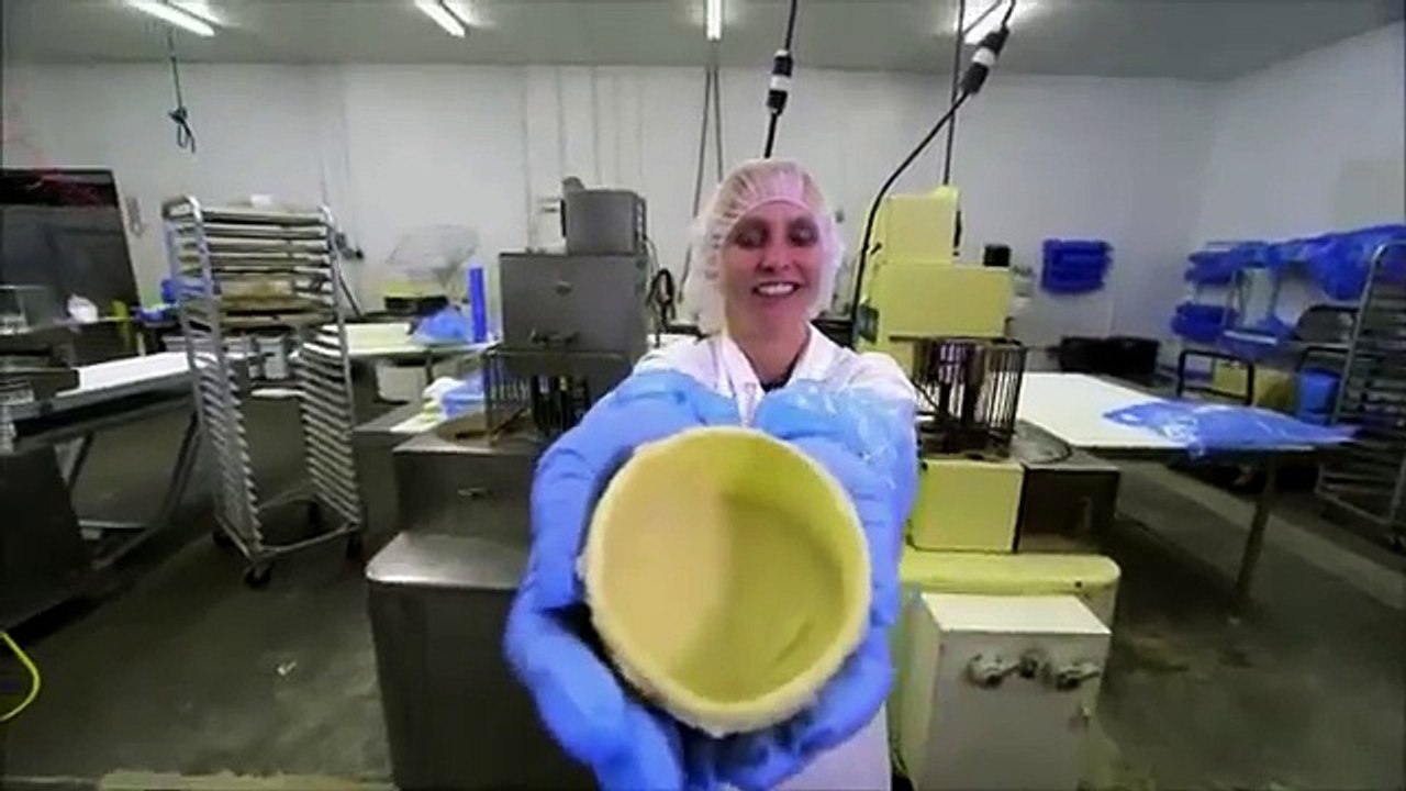 "Food Factory"- Making of Delicious Scotish Pie