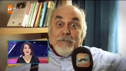 Elin Oğlu 41.Bölüm - Danilonun İstihbarat Köşesi, Ufuk Özkan ve Pelin Akil