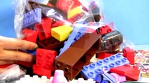 Peppa Pig Pirate Ship Toy Lego Blocks - Navio Barco Pirata de George Pig Juego de Construcción