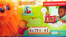 Daniel Tigers Neighborhood Neighborhood Trolley Kids Toy Review Jakks Pacific Sprout