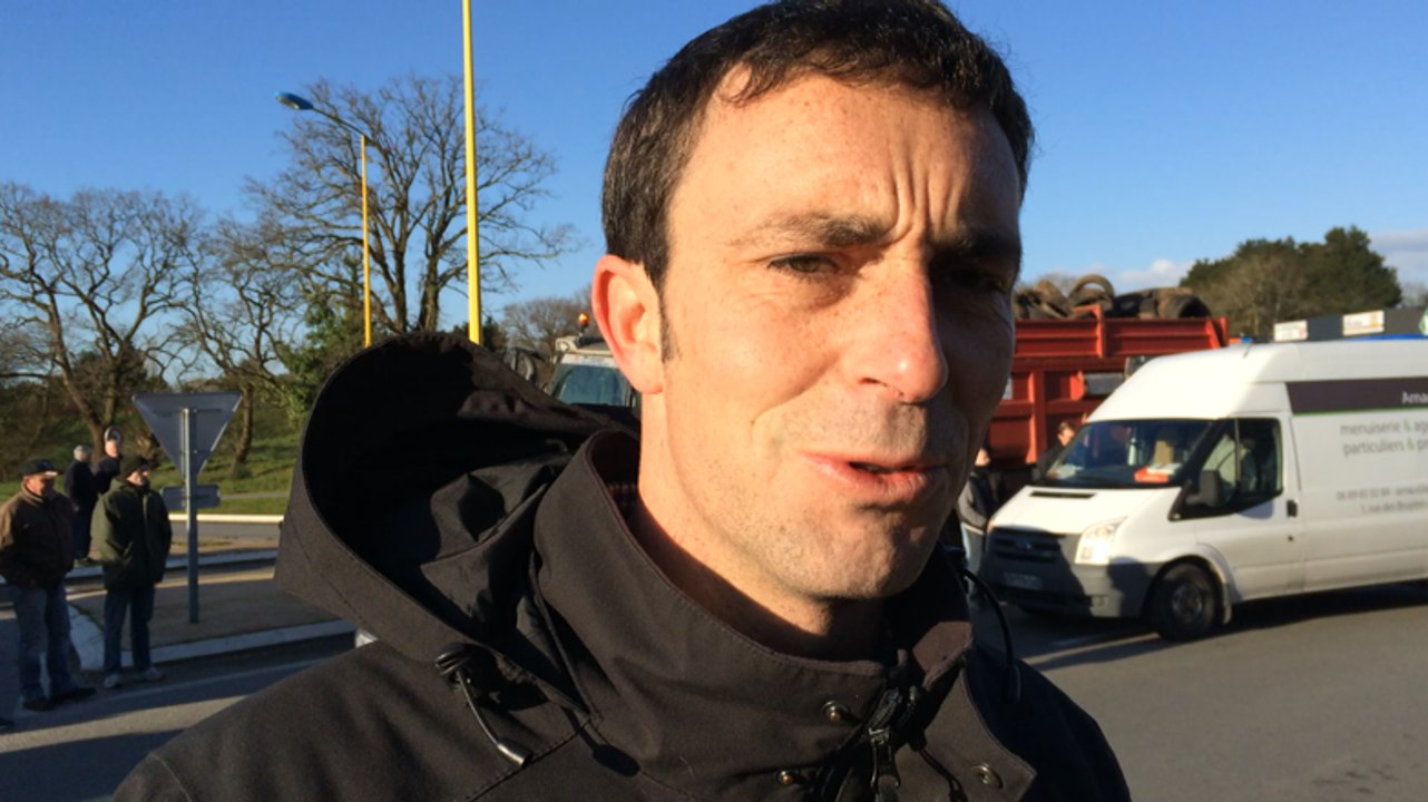 Les entreprises agricoles soutiennent le blocage