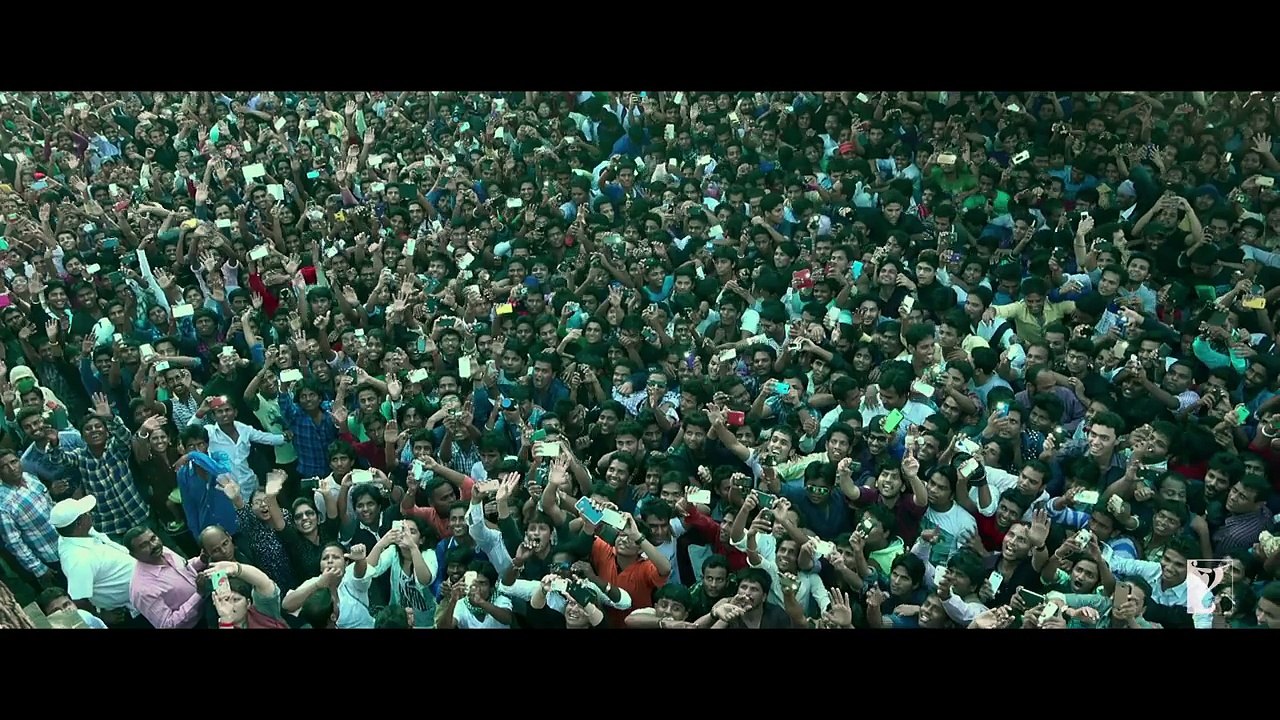 FAN - Teaser 1 - Shah Rukh Khan - Releasing on 15 April 2016