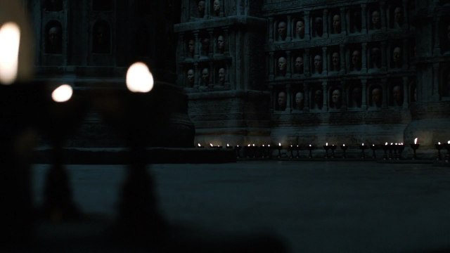 Game of Thrones Saison 6 - un nouveau teaser morbide
