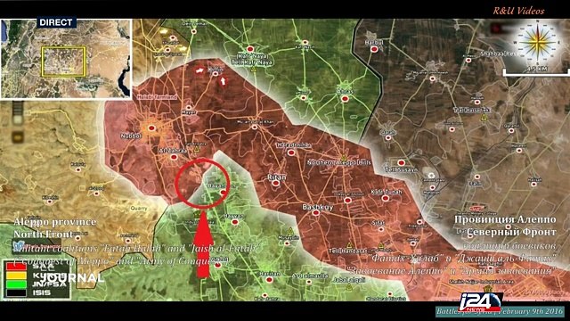 L'artillerie turque frappe des positions kurdes