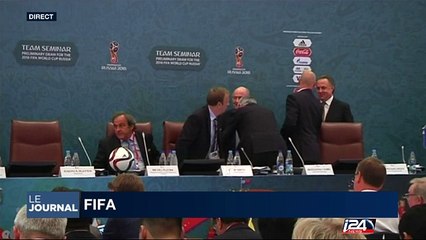 Platini et Blatter de retour devant leurs juges