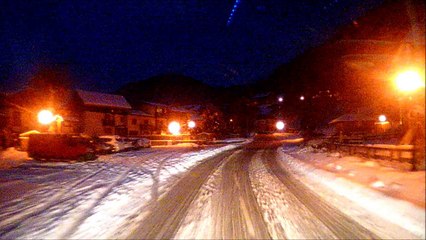 Route de  Montagne ** Les Karéllis **