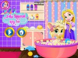 Disney Rapunzel Games - Baby Rapunzel Kitty Fun – Best Disney Princess Games For Girls And Kids
