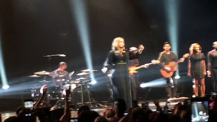 Adele - Rumor Has It (Live at The Wiltern) 12_02_2016