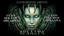 Davide Detlef Arienti - I Can See You Arcadya - Arcadya (feat. Julie Elven) 2015