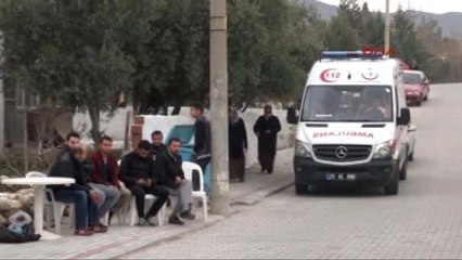 Denizli'ye Şehit Acısı