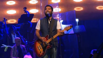 Gerua Dilwale Song - Arijit Singh live Performance