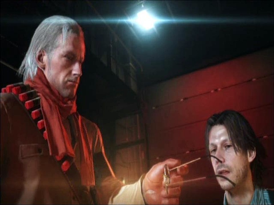 metal gear solid 5 : 60ème partie