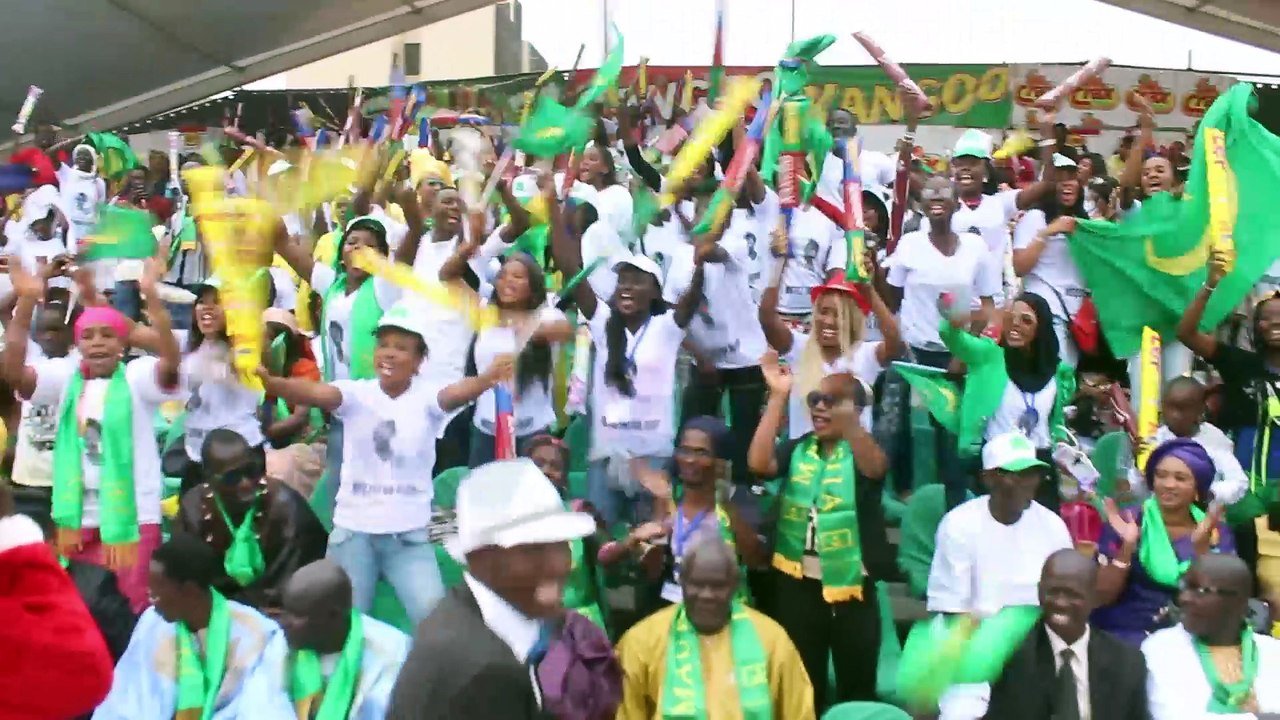 Vidéo "sen petit galle" 2015 spécial ambiance