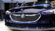 Buick Avista Concept - 2016 Detroit Auto Show