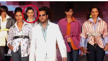 Revealed! Deepika Padukone's 2005 Appearance As A Background Model With Fardeen Khan