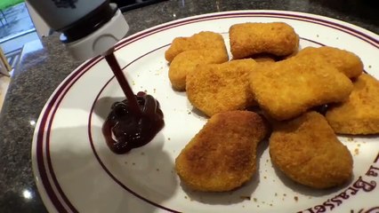 Ben Phillips - cat poo food prank