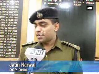 Probe underway into threat call to Yechury