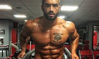 Lazar Angelov & Yanita Beauty And The Beast Workout - Fitness - OMG VIDEO