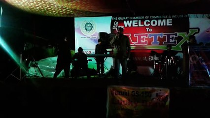 mera sacha  saien.junnon band