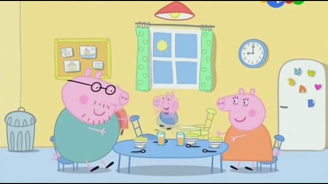 Свинка Пеппа RYTP (Инцест в луже)